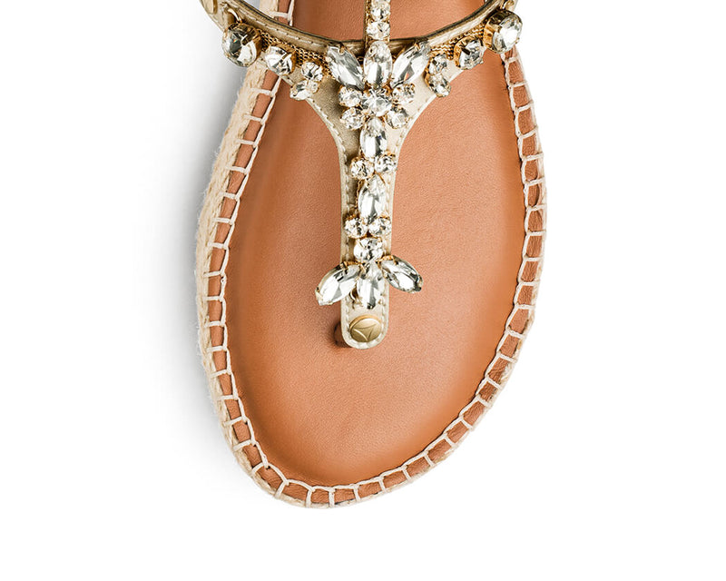 Brilliant Life Chain - Plateau Bast Cognac TS