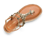 Brilliant Life Chain - Plateau Bast Cognac TS