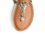 Brilliant Life Chain - Plateau Bast Cognac TS