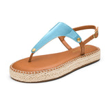 City Gloss - Plateau Bast Cognac TS