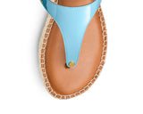 City Gloss - Plateau Bast Cognac TS