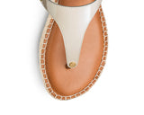 City Gloss - Plateau Bast Cognac TS
