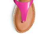 City Gloss - Plateau Bast Cognac TS