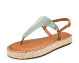 City Gloss - Plateau Bast Cognac TS