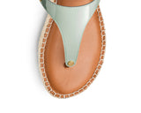 City Gloss - Plateau Bast Cognac TS