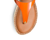 City Gloss - Plateau Bast Cognac TS