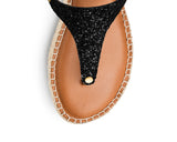Cosmic Glitter - Plateau Bast Cognac TS