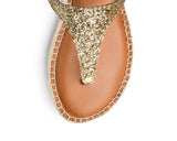 Cosmic Glitter - Plateau Bast Cognac TS
