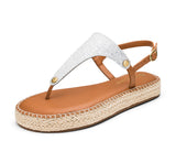 Cosmic Glitter - Plateau Bast Cognac TS