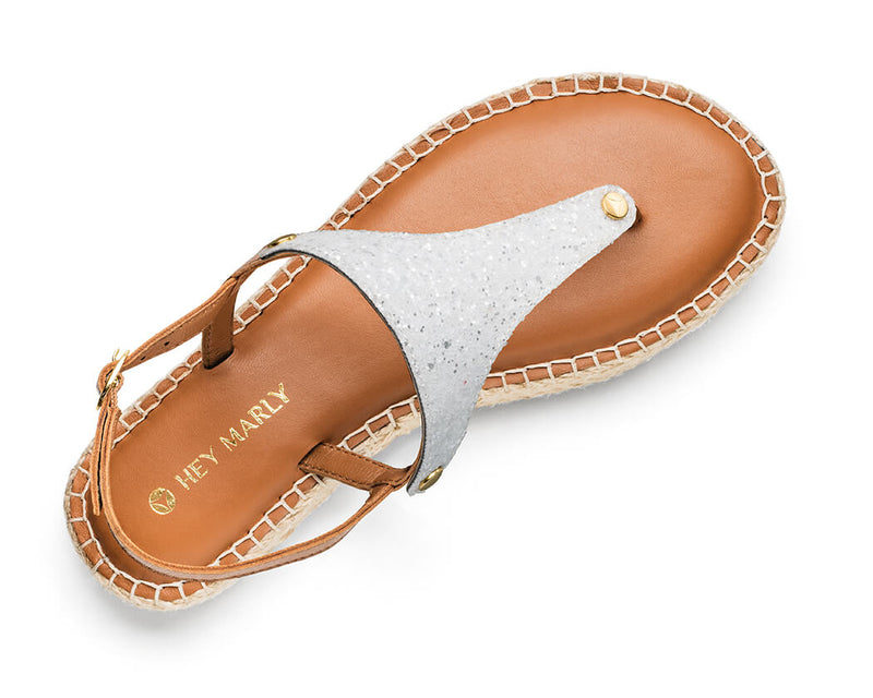 Cosmic Glitter - Plateau Bast Cognac TS