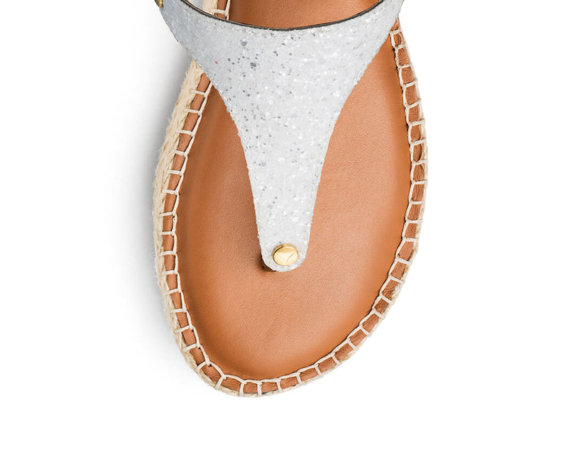 Cosmic Glitter - Plateau Bast Cognac TS