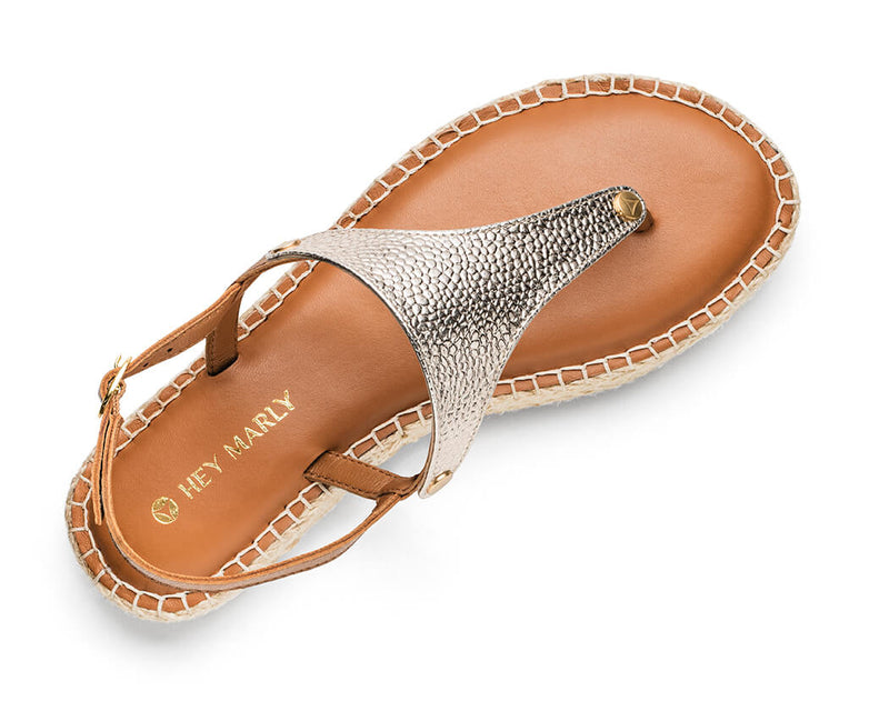 Mars Metallic - Plateau Bast Cognac TS
