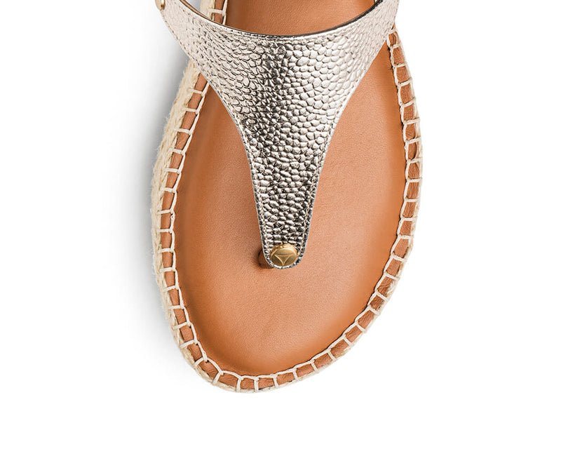 Mars Metallic - Plateau Bast Cognac TS