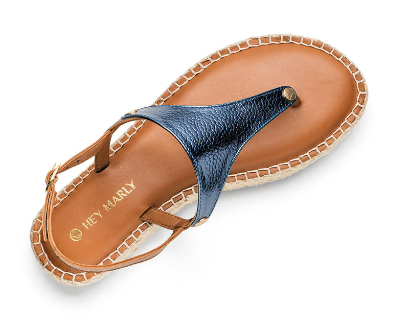 Mars Metallic - Plateau Bast Cognac TS