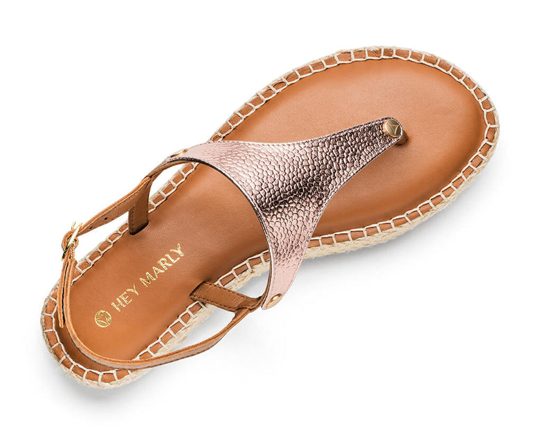 Mars Metallic - Plateau Bast Cognac TS