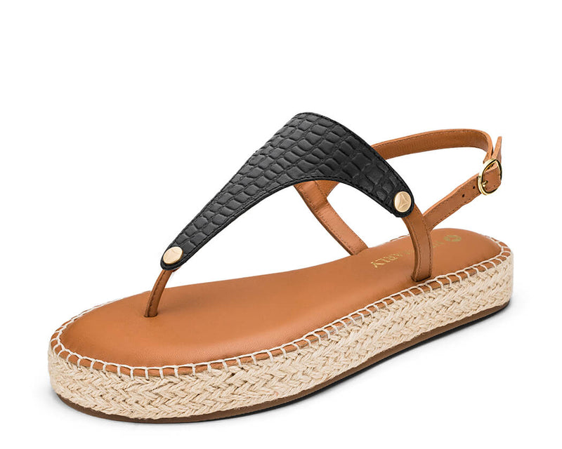 Milano Cool - Plateau Bast Cognac TS