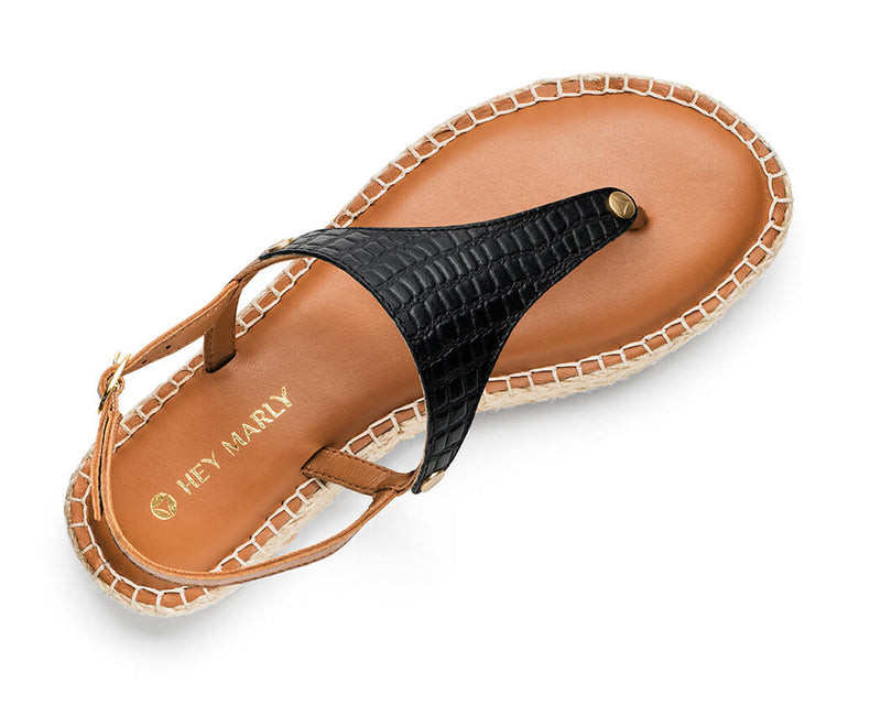 Milano Cool - Plateau Bast Cognac TS