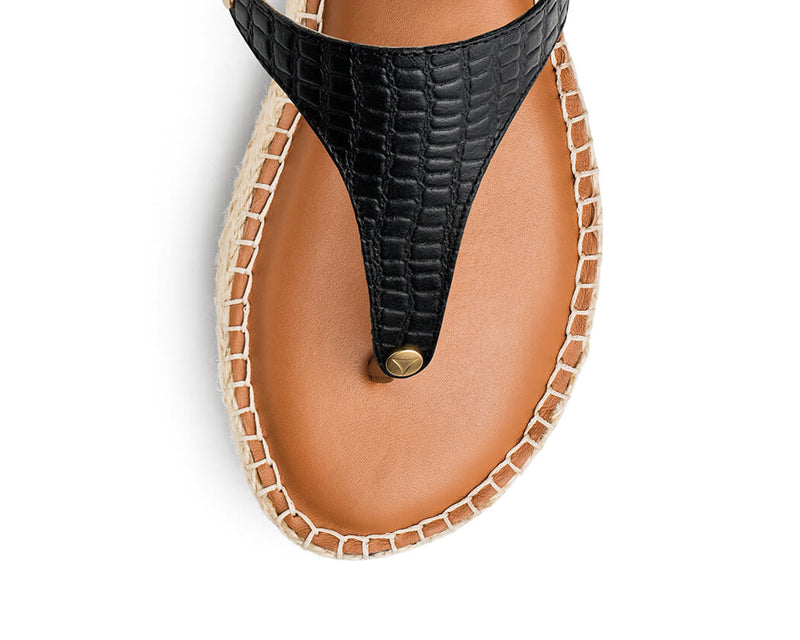 Milano Cool - Plateau Bast Cognac TS