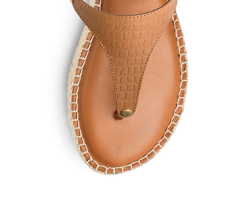 Milano Cool - Plateau Bast Cognac TS