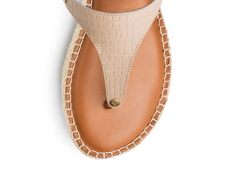 Milano Cool - Plateau Bast Cognac TS