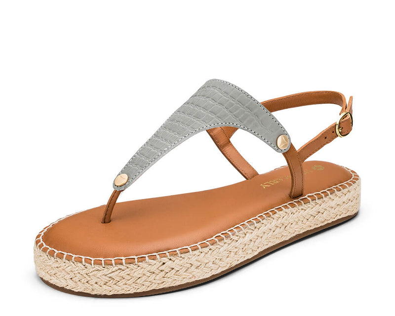 Milano Cool - Plateau Bast Cognac TS
