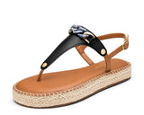 Precious Chain - Plateau Bast Cognac TS