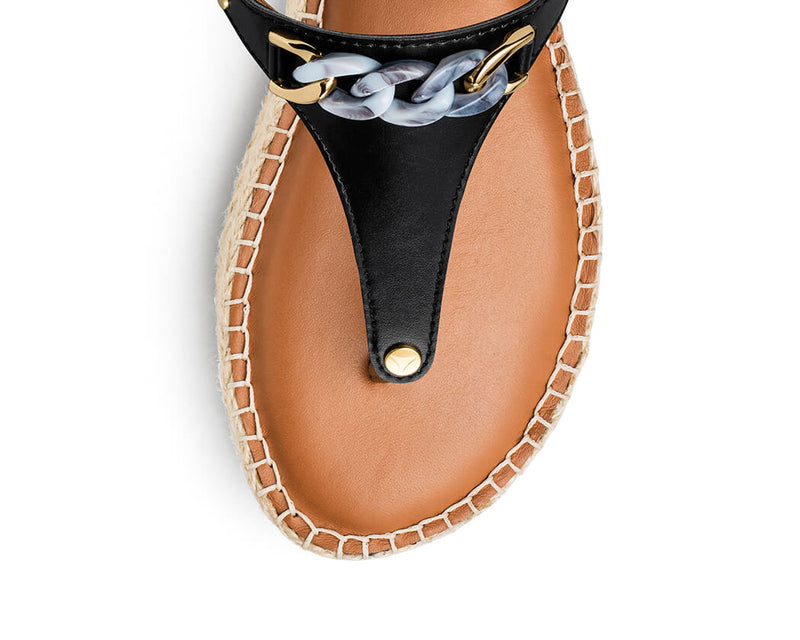 Precious Chain - Plateau Bast Cognac TS