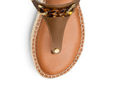 Precious Chain - Plateau Bast Cognac TS