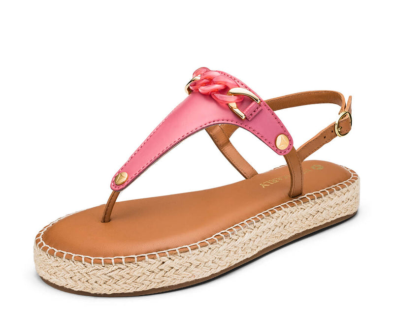Precious Chain - Plateau Bast Cognac TS