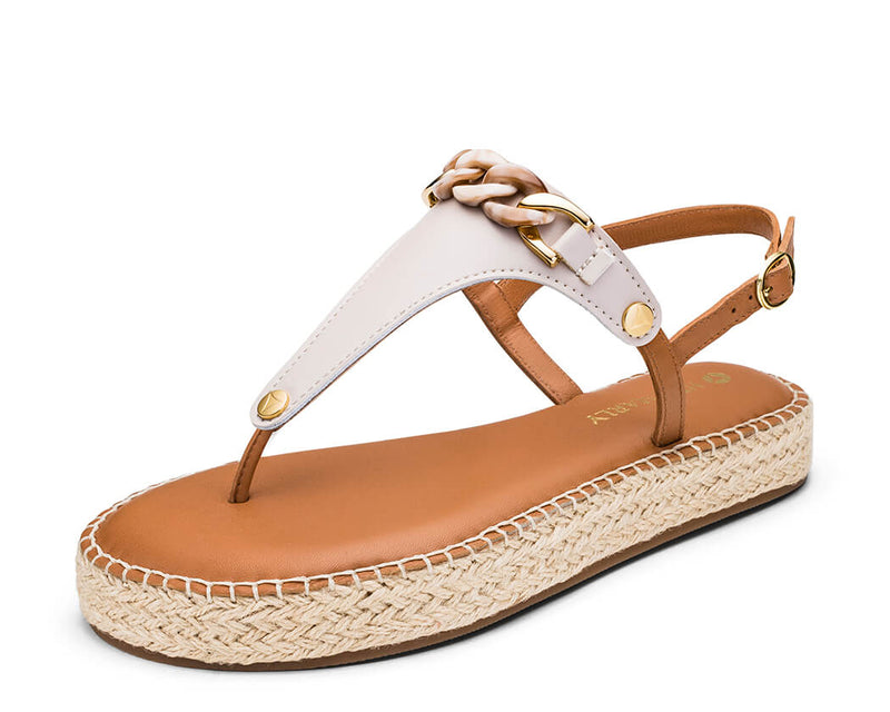 Precious Chain - Plateau Bast Cognac TS