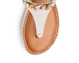 Precious Chain - Plateau Bast Cognac TS