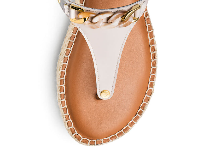 Precious Chain - Plateau Bast Cognac TS