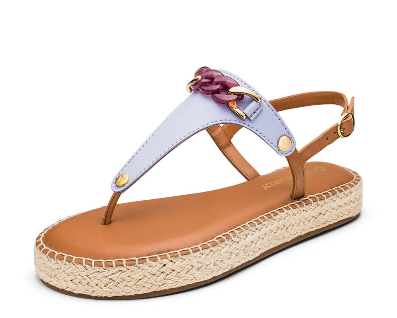 Precious Chain - Plateau Bast Cognac TS
