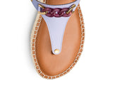 Precious Chain - Plateau Bast Cognac TS