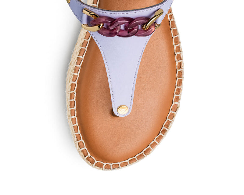 Precious Chain - Plateau Bast Cognac TS