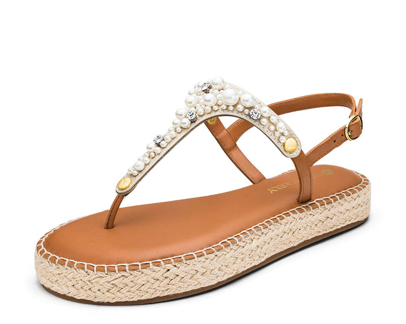 Precious Pearl - Plateau Bast Cognac TS
