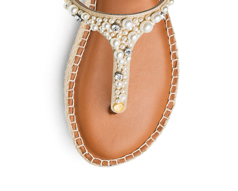 Precious Pearl - Plateau Bast Cognac TS