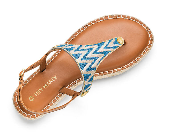 Sandy Lines - Plateau Bast Cognac TS