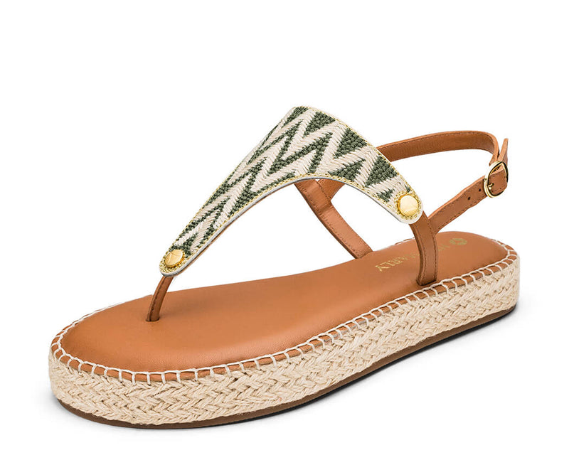 Sandy Lines - Plateau Bast Cognac TS