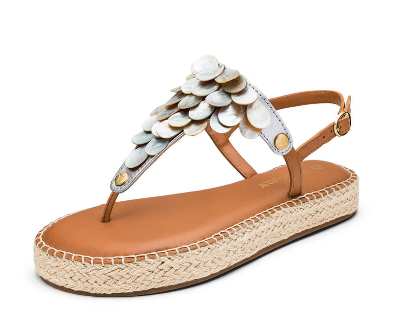 Shiny Pearl - Plateau Bast Cognac TS