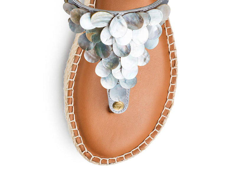 Shiny Pearl - Plateau Bast Cognac TS