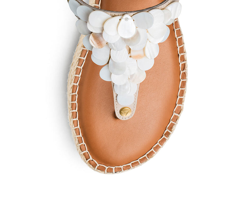 Shiny Pearl - Plateau Bast Cognac TS