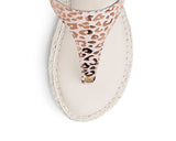 Animal Print - Plateau Bast Crema TS