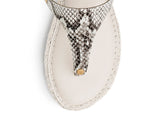 Animal Print - Plateau Bast Crema TS