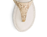 Animal Print - Plateau Bast Crema TS