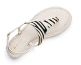 Animal Print - Plateau Bast Crema TS