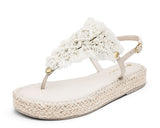 Boho Bliss - Plateau Bast Crema TS