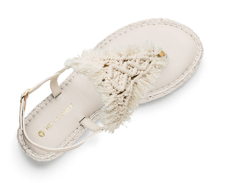 Boho Bliss - Plateau Bast Crema TS