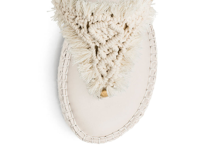 Boho Bliss - Plateau Bast Crema TS