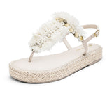 Boho Bliss - Plateau Bast Crema TS